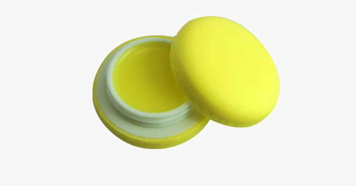 Macaroon Lip Balm