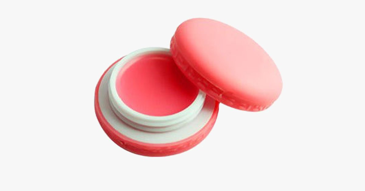 Macaroon Lip Balm