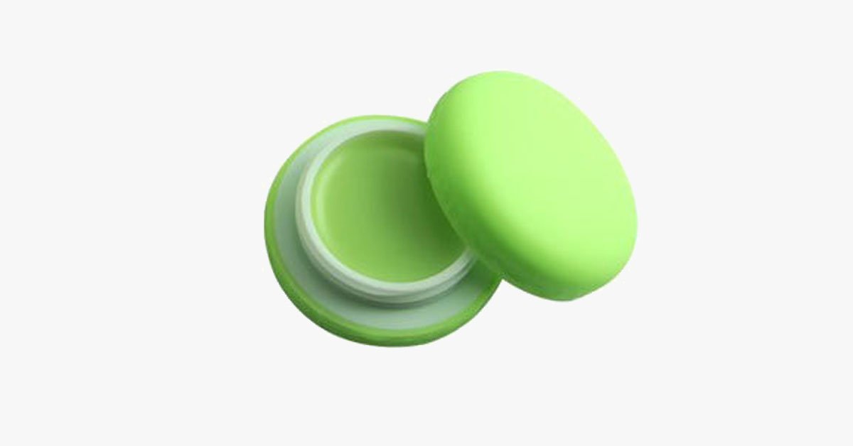 Macaroon Lip Balm