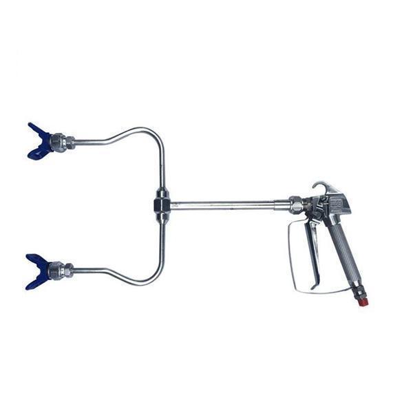 Fast Spray Twin Head Spray Extension