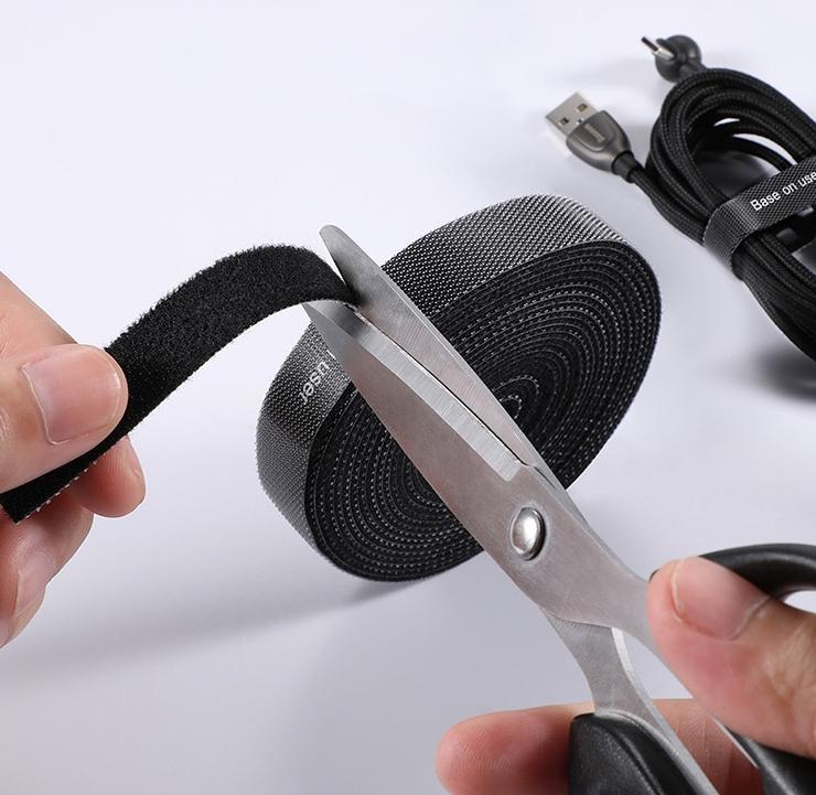 Adhesive Cable Tie: Manage The Mess