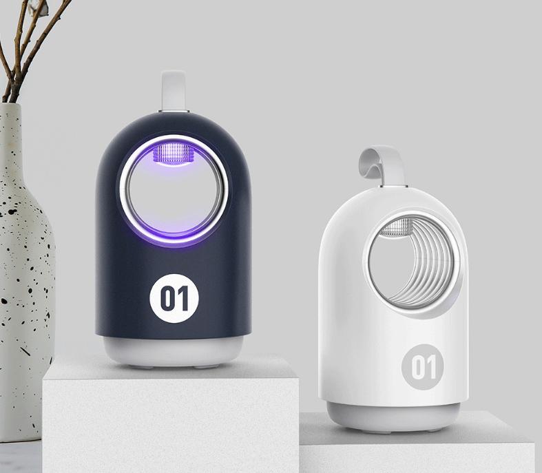Electronic Mosquito Killer: Non-Toxic, Silent & Effective, Protect Your Sweet Dream