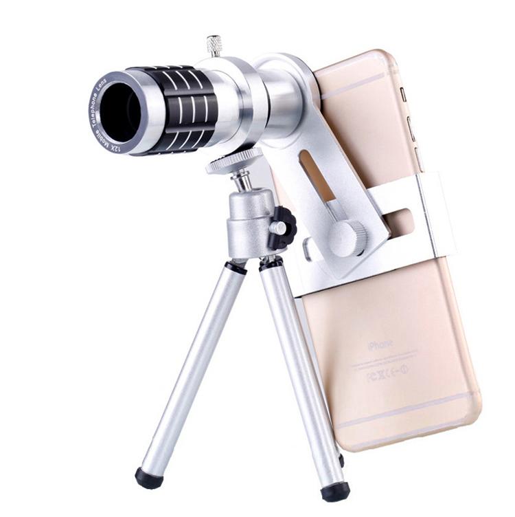 Best Universal Metal High-definition Mobile Phone Telescope for Photography Lovers