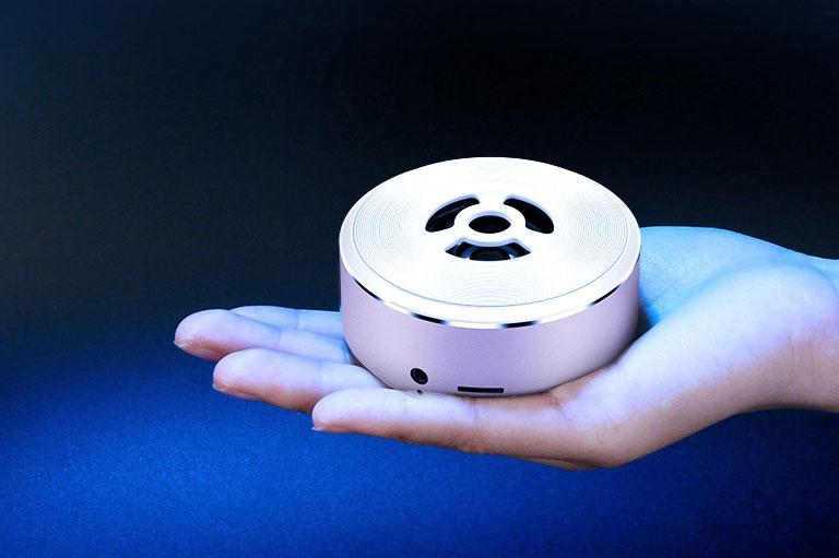 Wireless Bluetooth TF Card HIFI Speaker - No Need to Be Big to Sound Big