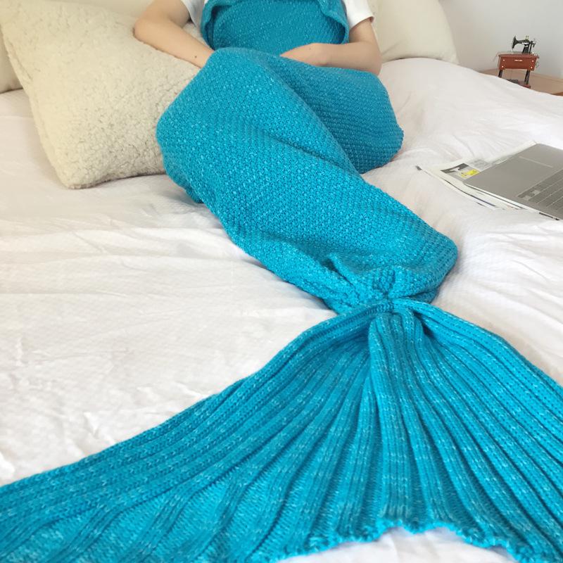 Mermazing Way to Stay Warm and Cozy