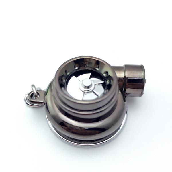 Propeller Keyring That Gives LED Light & Flight Sound