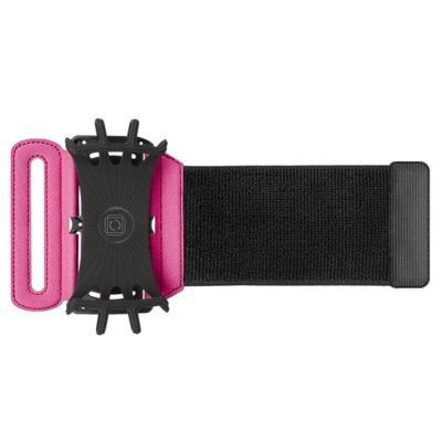 A Simple and Rotatable Workout Wristband - Just Rely on Your Phone for Fitness