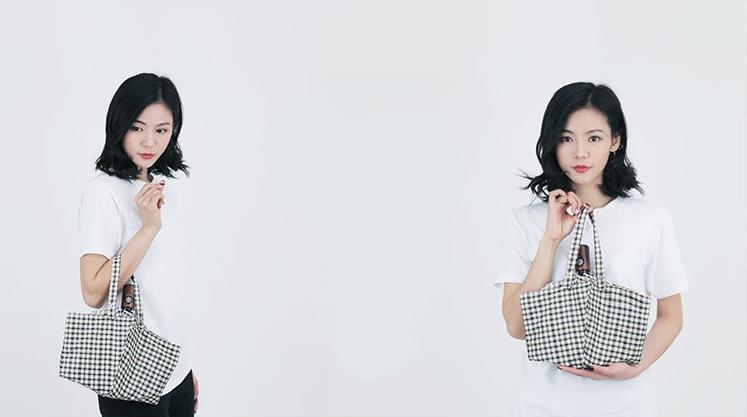 Automatic & Convertible Storage Bag Umbrella Made to Go