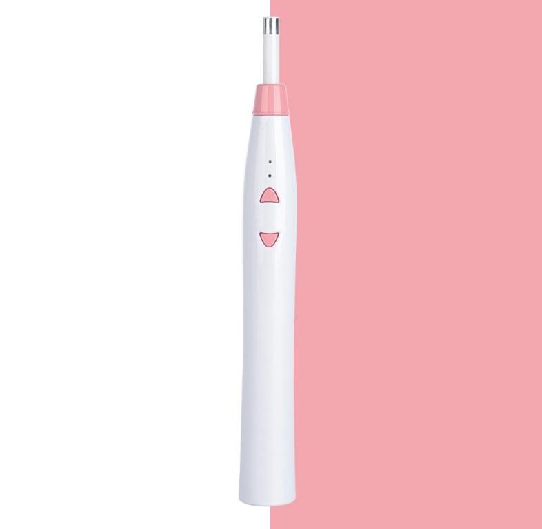Visual Ear Spoon: LED+Camera+WiFi = Safe, Clear & Clean