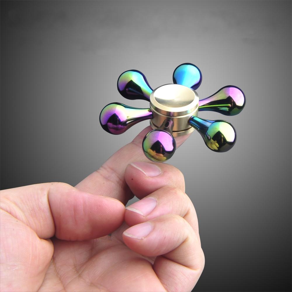 The Most Affordable High Quality Copper Electroplating Hand Spinner