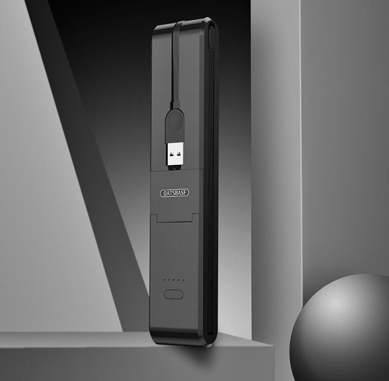 Good Things Come Together - Power Bank, 3-in-1 Cable & Phone Stand
