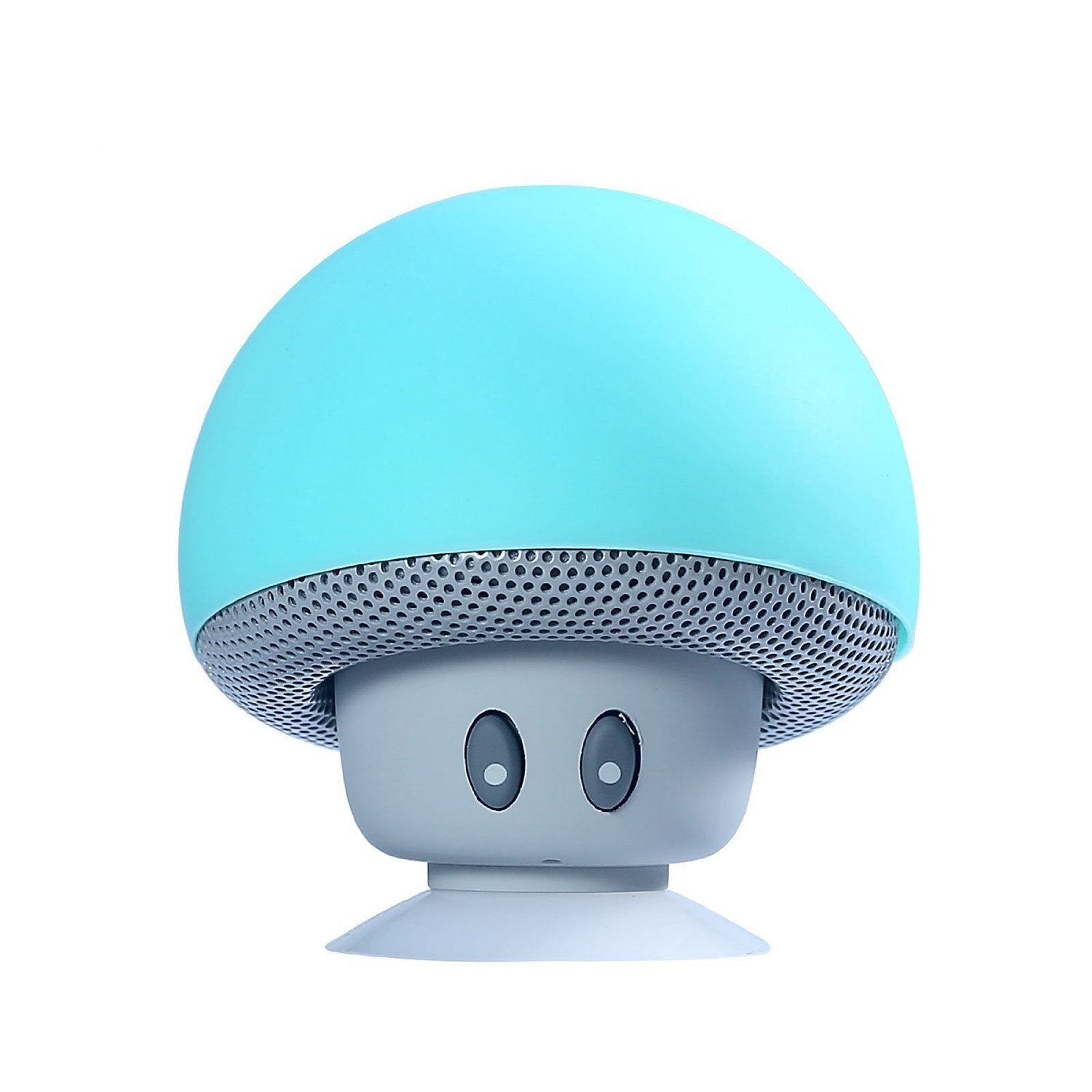 Take Music Anywhere You Go with 2-in-1 Bluetooth Waterproof Chuck Speaker & Phone Stand