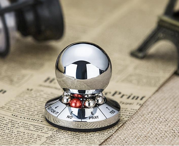 Magic Decision Maker That Helps You Get Answers and Make Tough Decisions