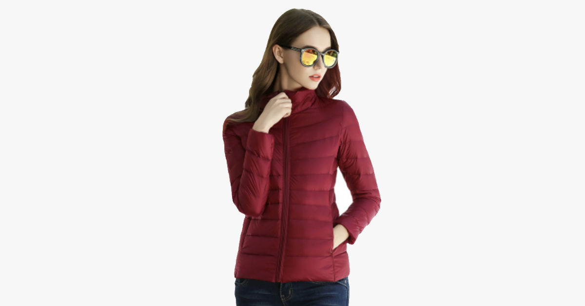 Packable Down Jacket