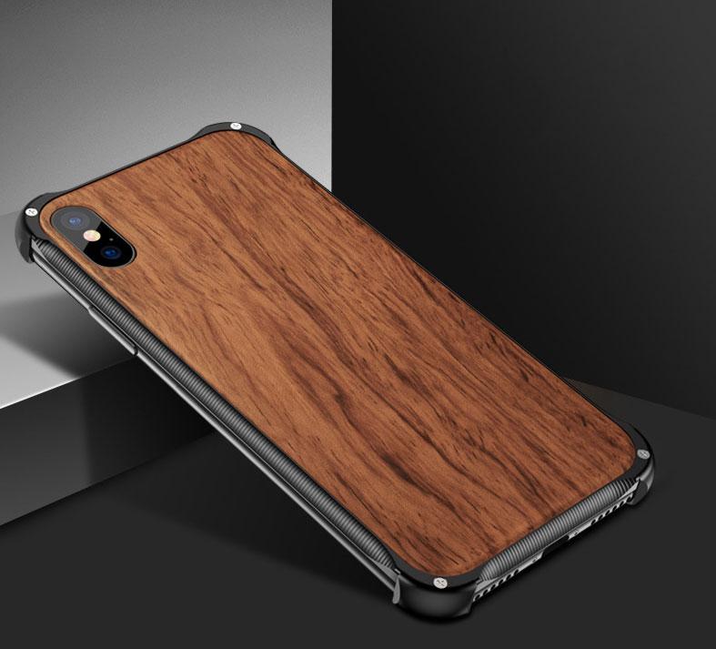 Touch Wood to Have Good Luck