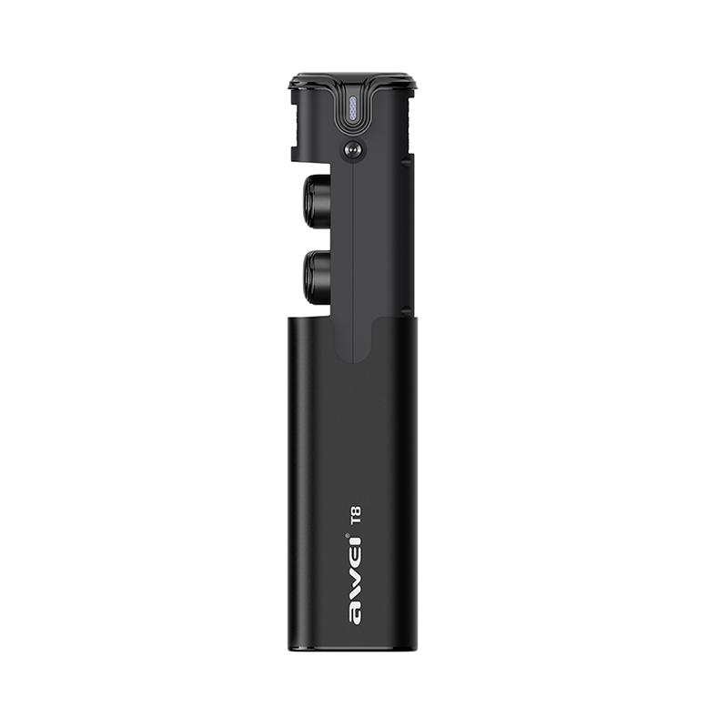 Total & True Wireless Bluetooth Earphones with Charging Case That Doubles as Power Bank