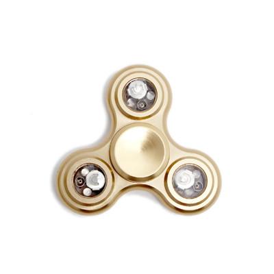 Super Fun Hand Spinner with LED Lights