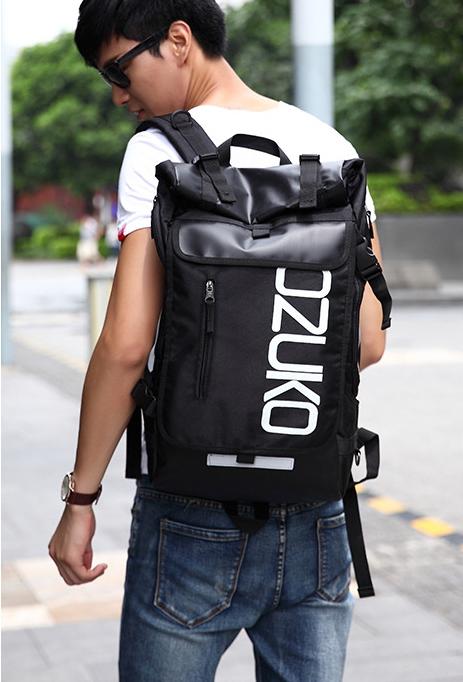 Large Capacity Fashion Backpack, Perfect For Travel, School & Daily Use