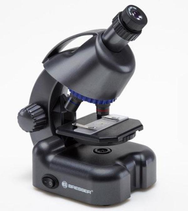 Explore the Miniature World with Intuitively Simple Smartphone-activated Microscope