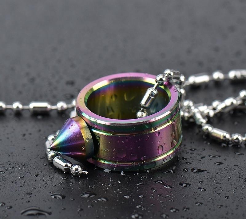 The Most Amazing Defensive Ring