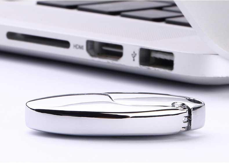 The Most Coolest Dinosaur Egg Waterproof Metal 16G Flash Memory Disk