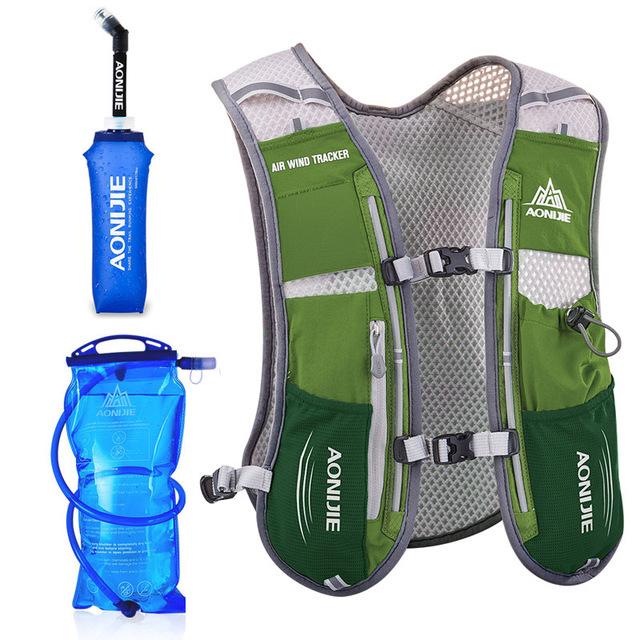 Running Hydration Vest