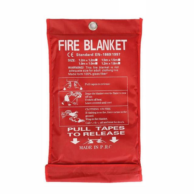 Emergency Fire Blanket