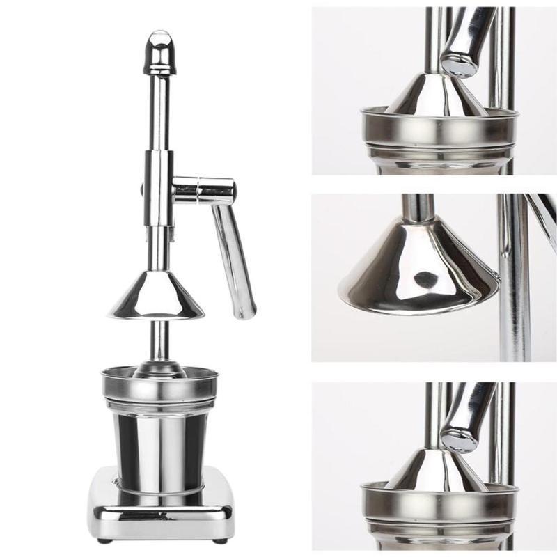 Hand Press Juicer