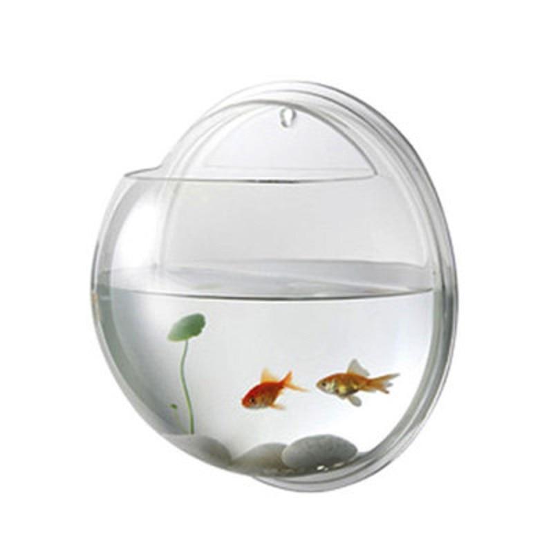 Wall Mounted Hanging Aquarium