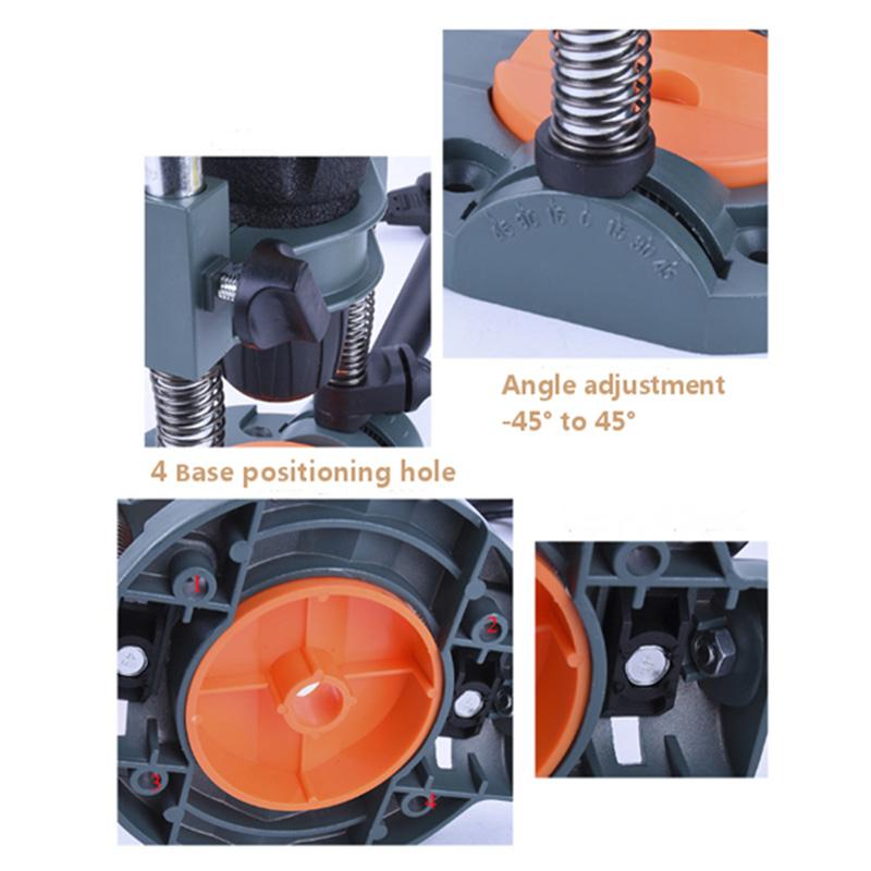 Precision Drill Guide