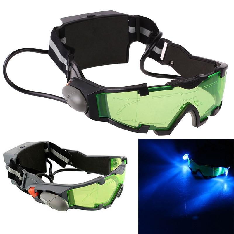 Adjustable Night Vision Goggles