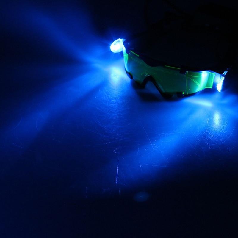 Adjustable Night Vision Goggles