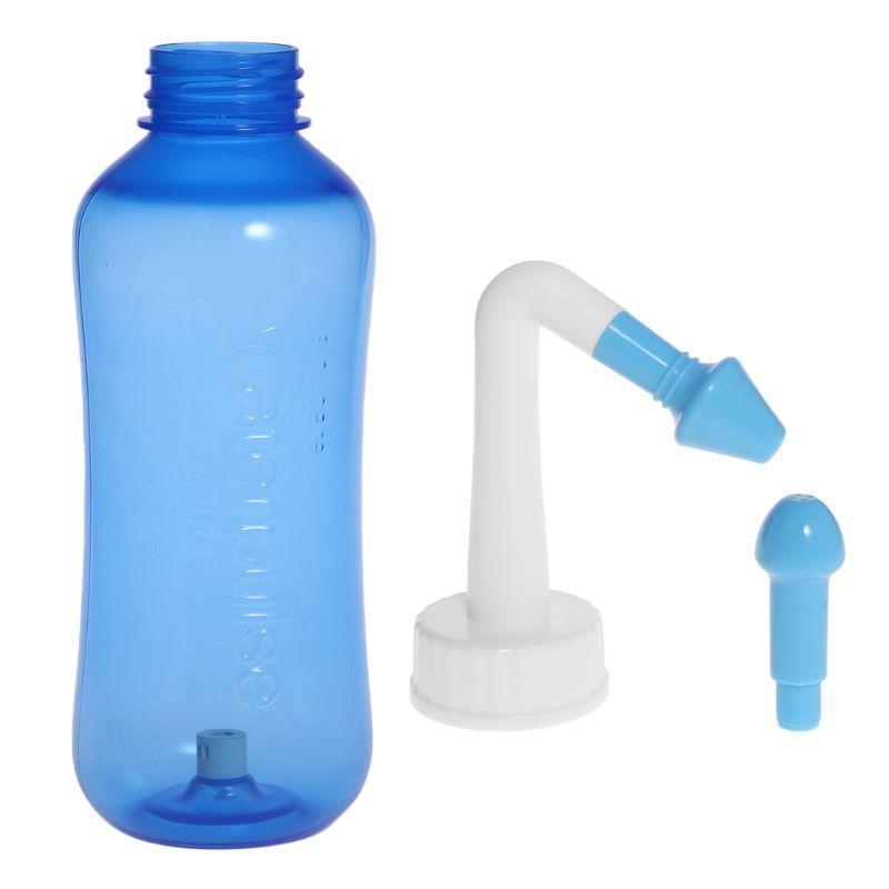 Nose Nasal Wash Bottle Cleaner
