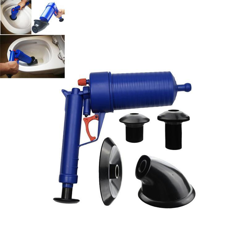 Drain Blaster - Unclog Any Clogged Drain Instantly