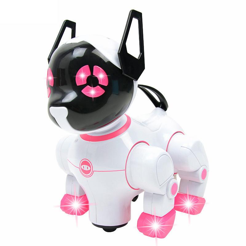 Robotic Toy Dog