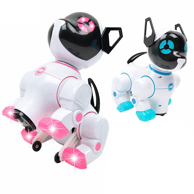 Robotic Toy Dog