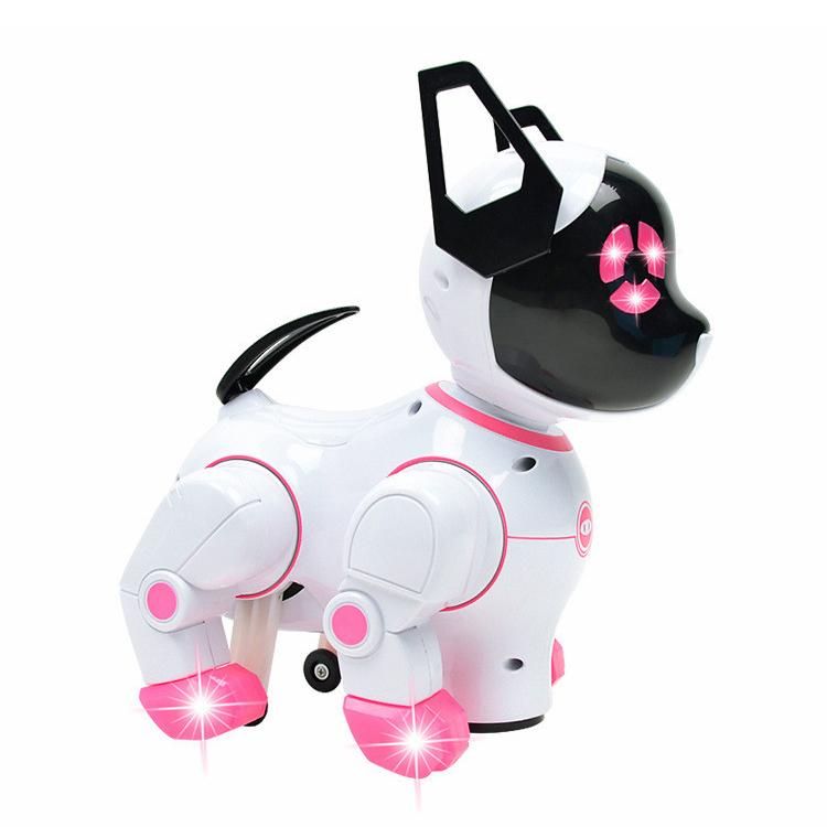 Robotic Toy Dog