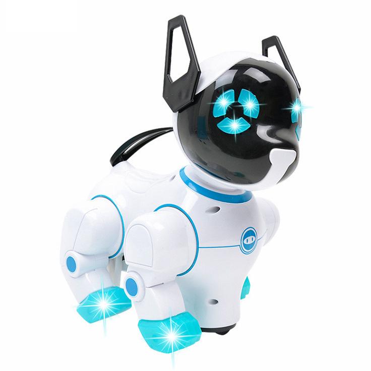 Robotic Toy Dog