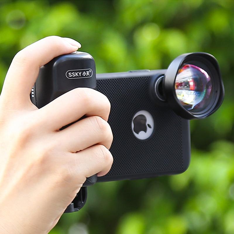 Anti Shake Selfie Handhold Phone Grip