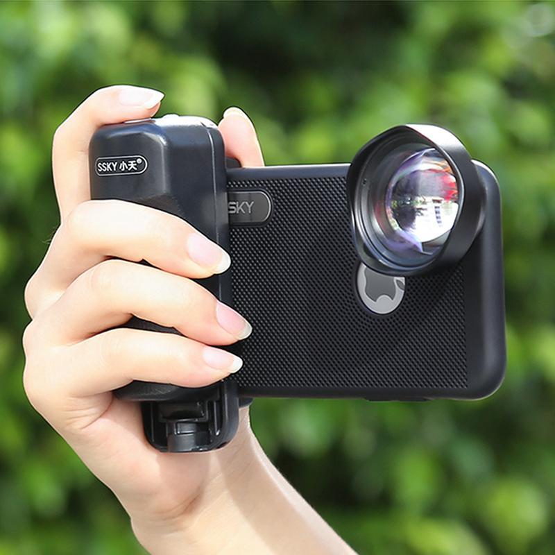 Anti Shake Selfie Handhold Phone Grip
