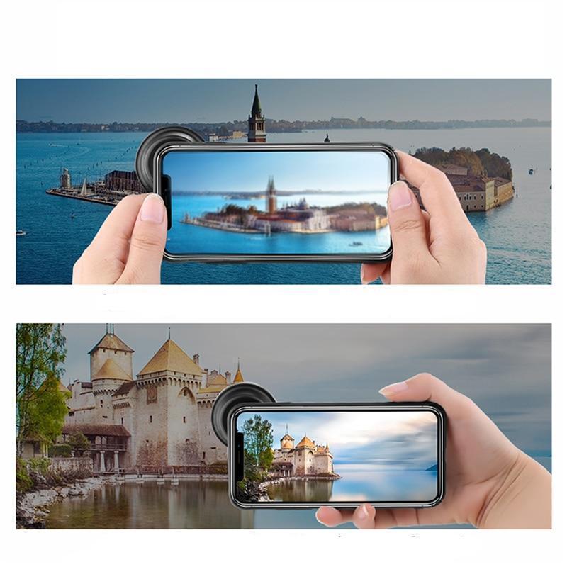 Anti Shake Selfie Handhold Phone Grip