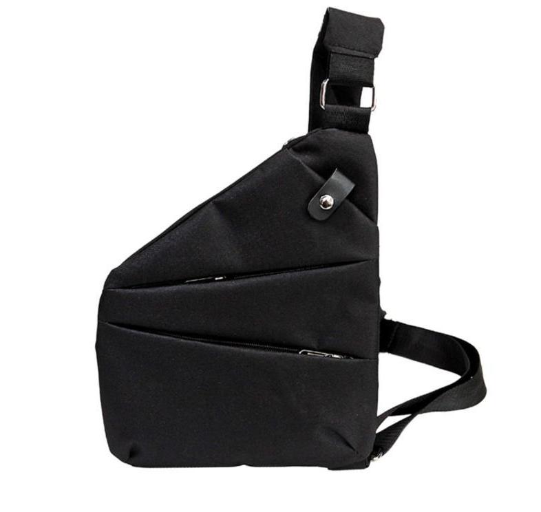 Anti Theft Crossbody Bag