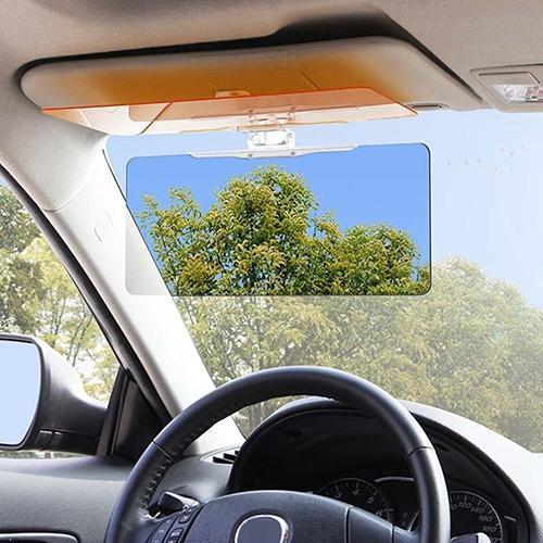 UV Blocking HD Vision Visor, Anti Glare Car Visor