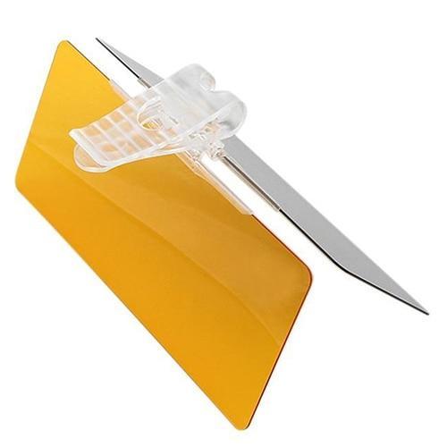UV Blocking HD Vision Visor, Anti Glare Car Visor