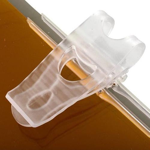 UV Blocking HD Vision Visor, Anti Glare Car Visor