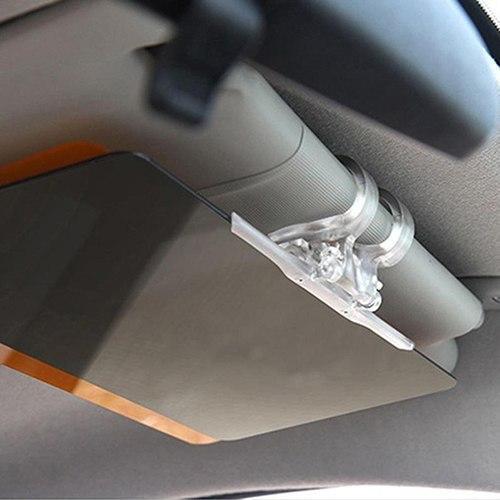 UV Blocking HD Vision Visor, Anti Glare Car Visor
