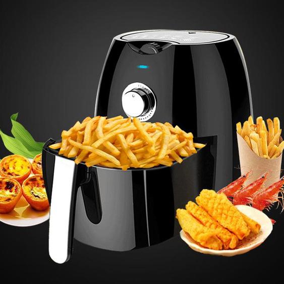 Electric Deep Fryer French Fries Maker