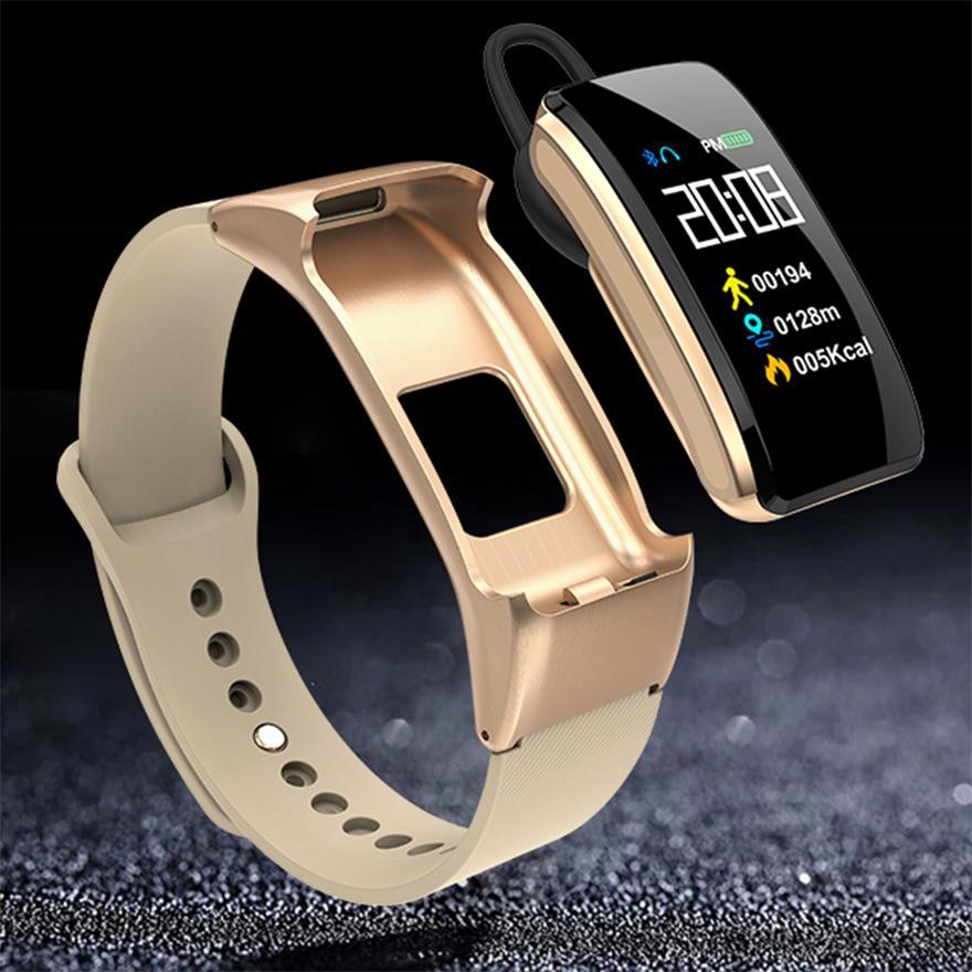 Smart Bracelet Band Watch with Bluetooth