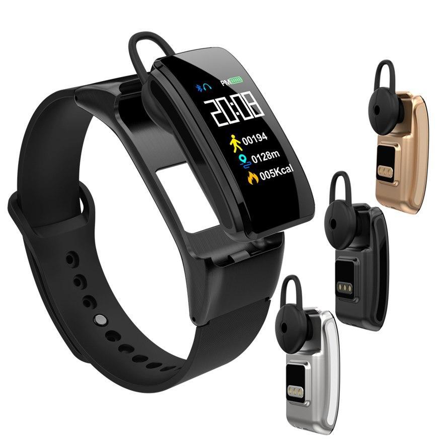 Smart Bracelet Band Watch with Bluetooth