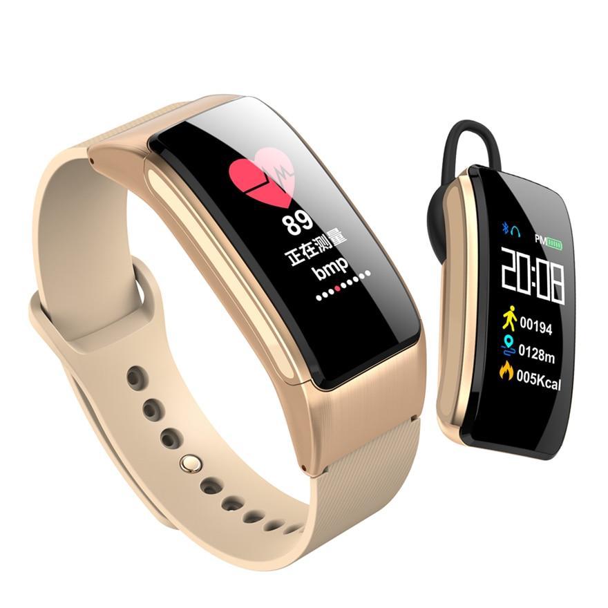 Smart Bracelet Band Watch with Bluetooth